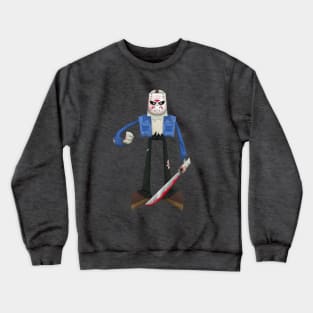 Jason Voorhees Crewneck Sweatshirt